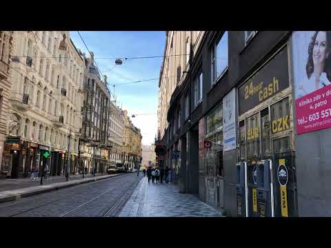 Czech Republic 🇨🇿 Prague city Center walk