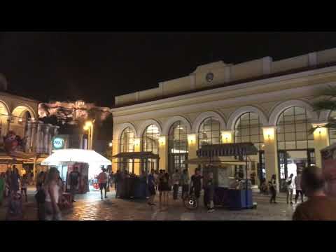 Astonishing Monastiraki Square recovers from quarantine