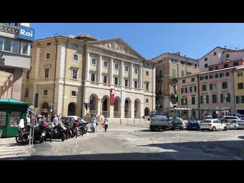 Ancona City Center View