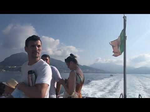 Amalfi Coast Boat Trip