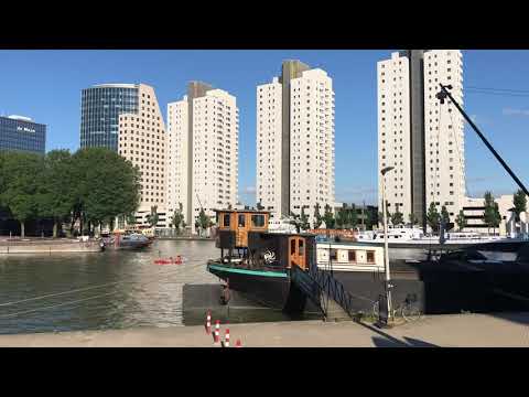 Rotterdam, Summer 2021
