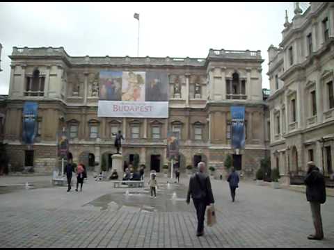 Budapest in london