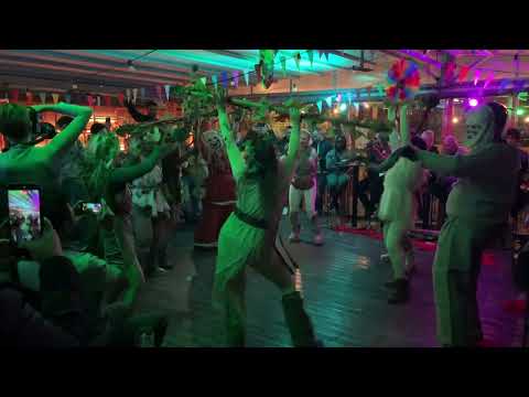 Ancient Greek 🇬🇷 Gods Dance 💃 🕺 How Greeks Gets Ready for the Carnival