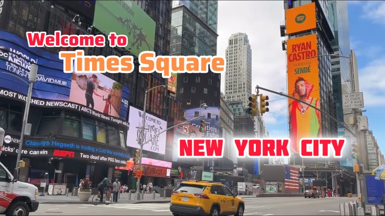 New York