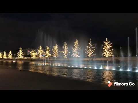 Stavros Niarchos Fountain
