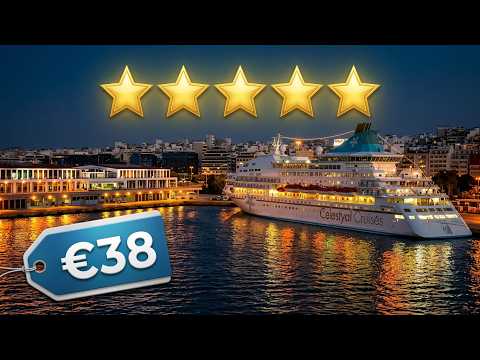 Athens to Heraklion Ferry