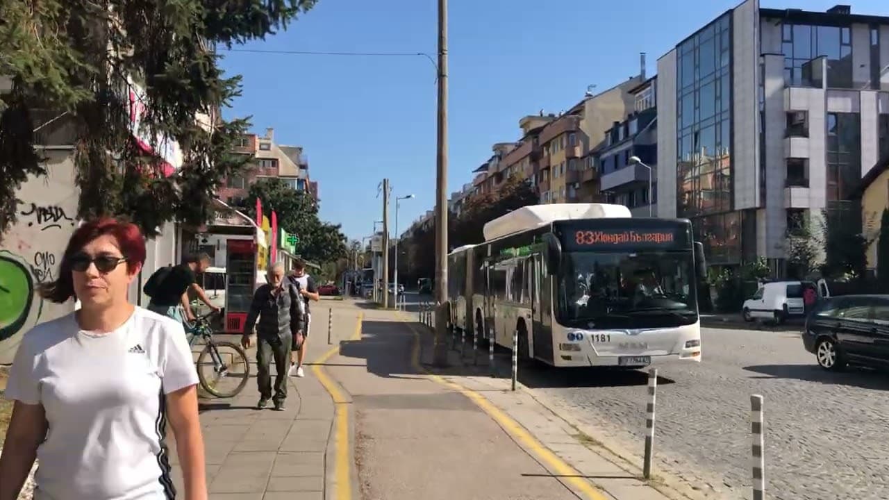 Krasno Selo Sofia